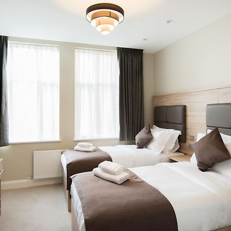 Docklands Lodge London Luaran gambar