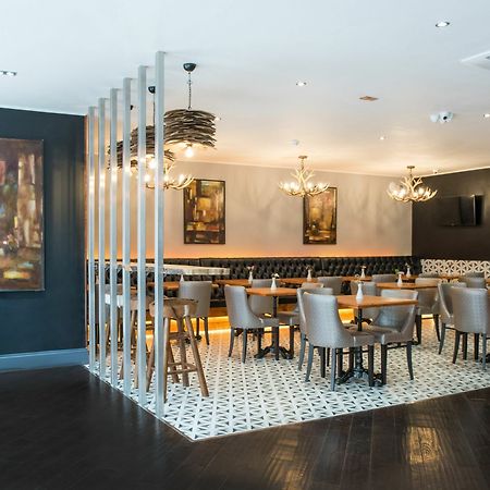 Docklands Lodge London Luaran gambar