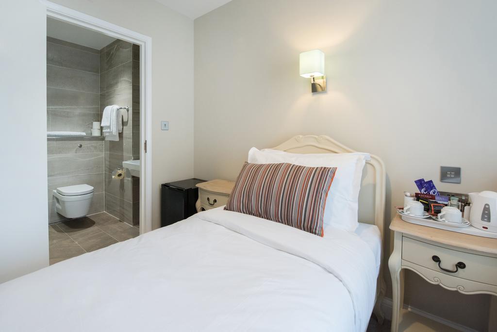 Docklands Lodge London Luaran gambar