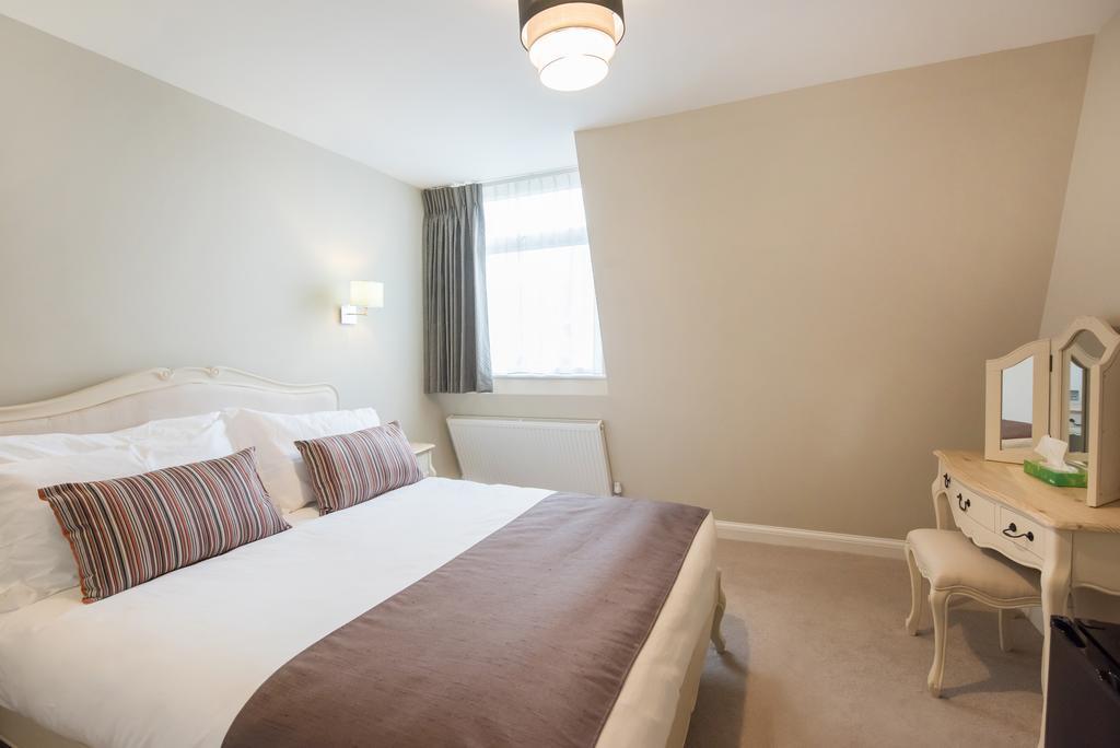 Docklands Lodge London Luaran gambar