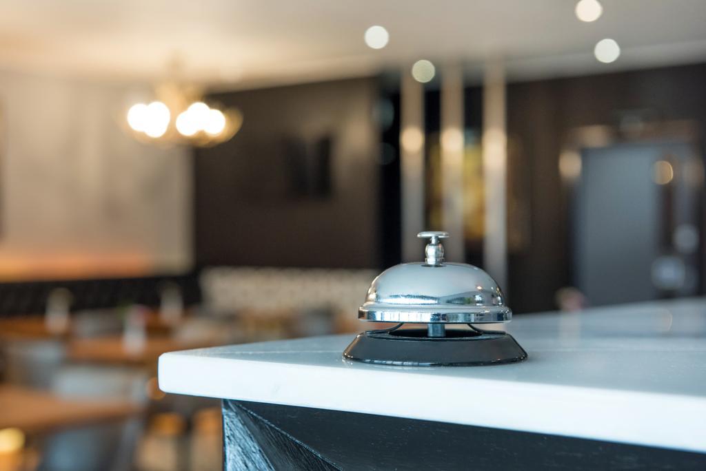 Docklands Lodge London Luaran gambar