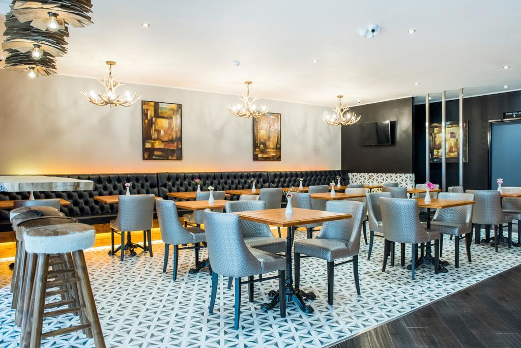 Docklands Lodge London Luaran gambar
