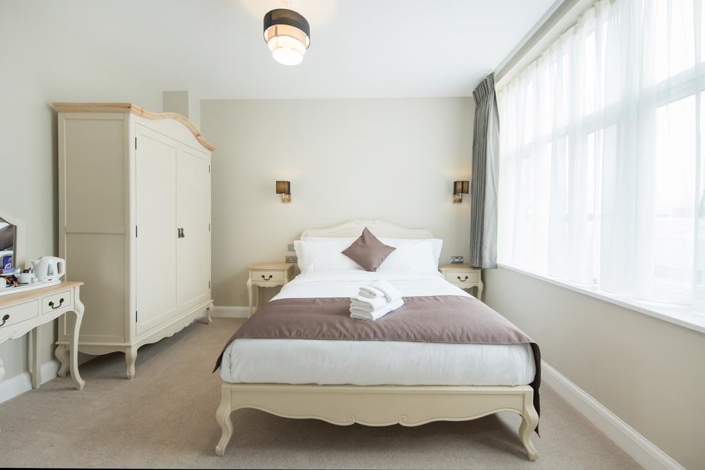 Docklands Lodge London Luaran gambar