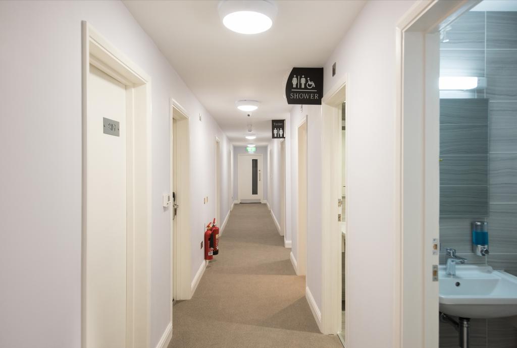 Docklands Lodge London Luaran gambar