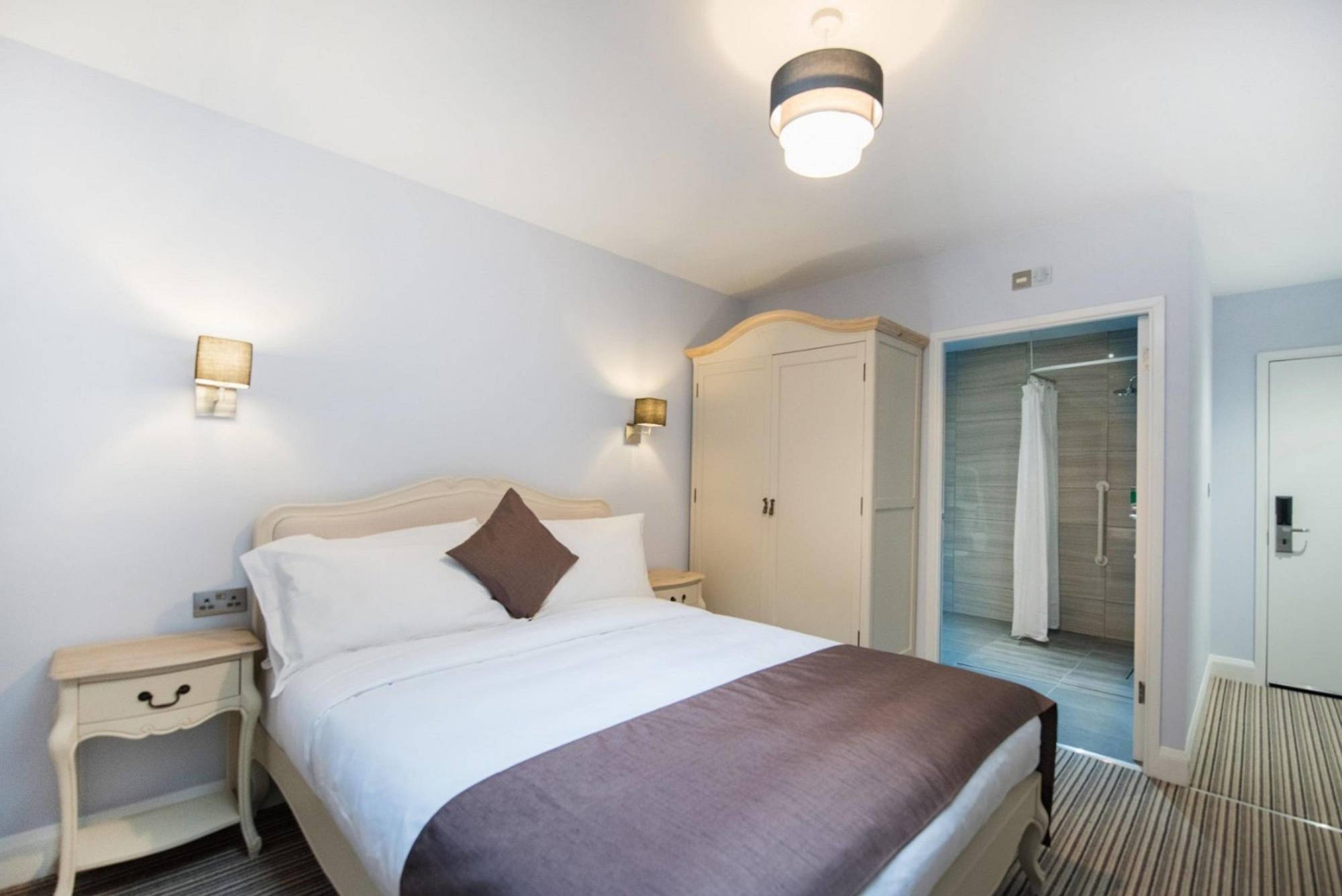 Docklands Lodge London Luaran gambar