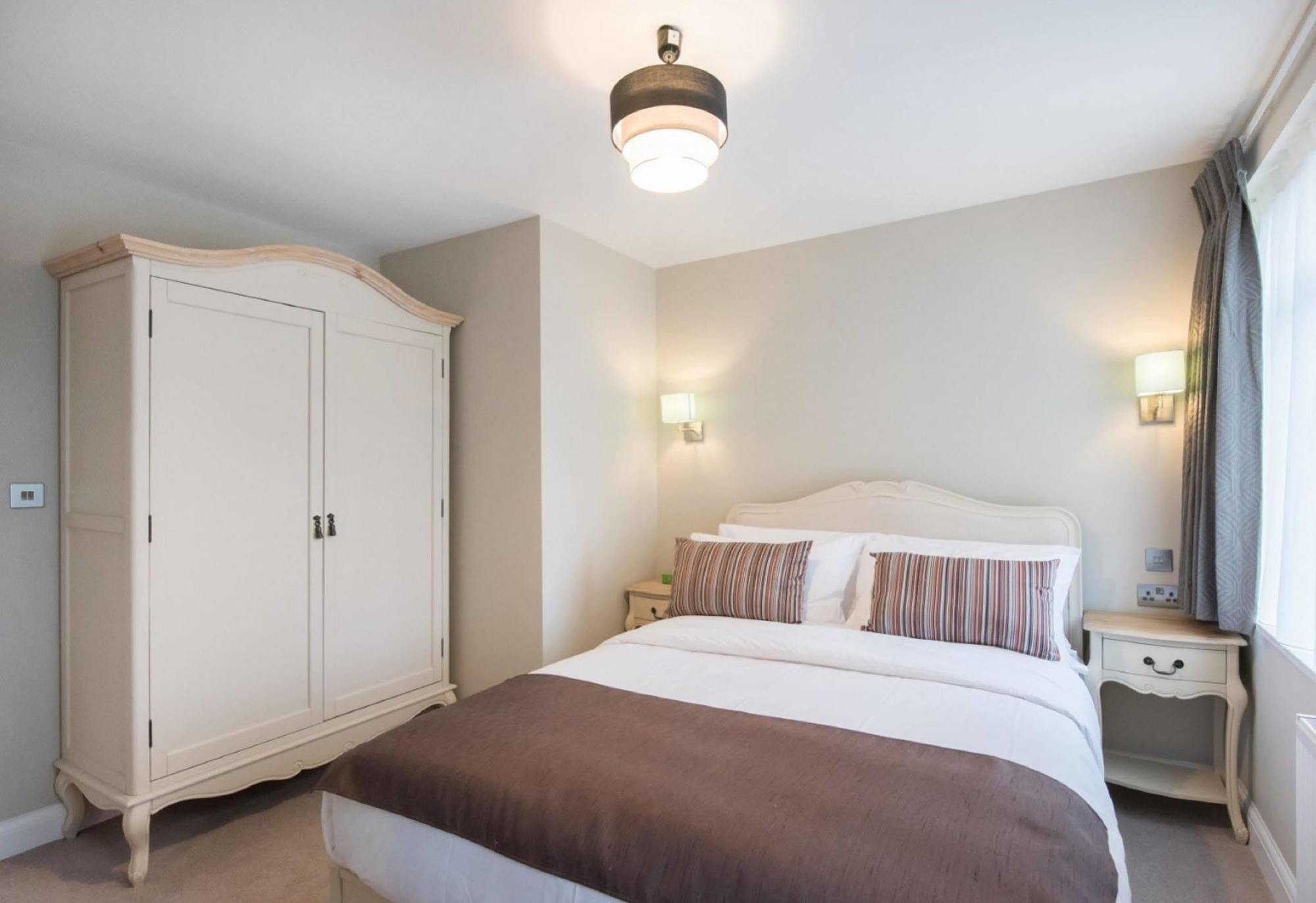 Docklands Lodge London Luaran gambar