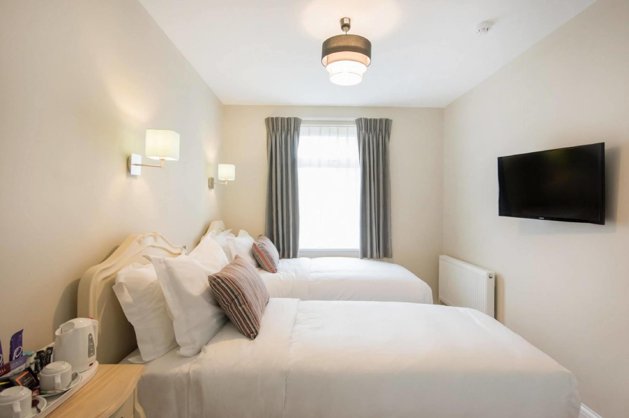 Docklands Lodge London Luaran gambar