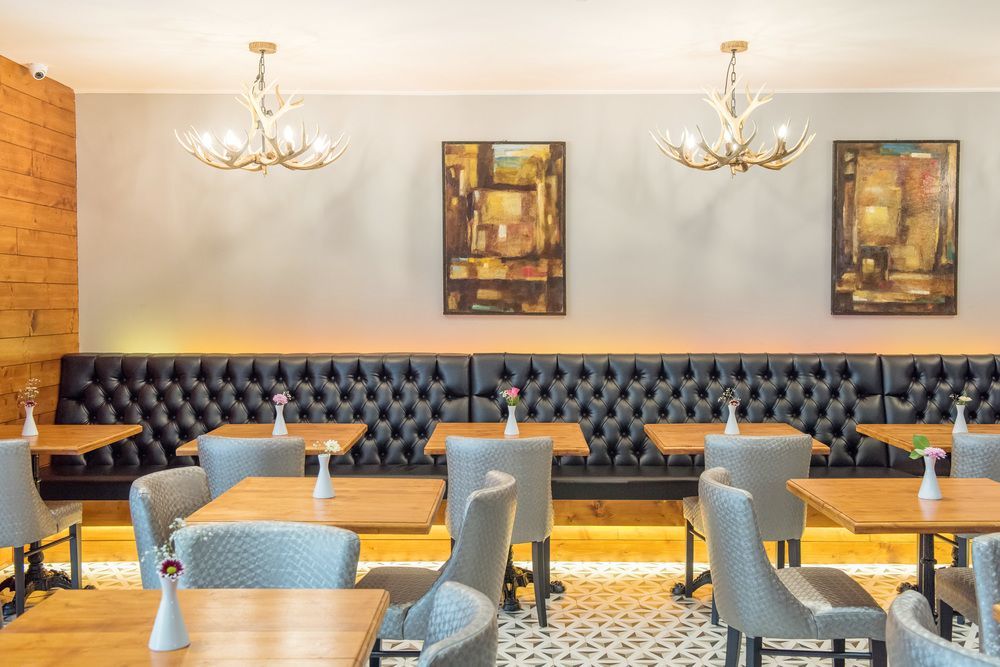 Docklands Lodge London Luaran gambar