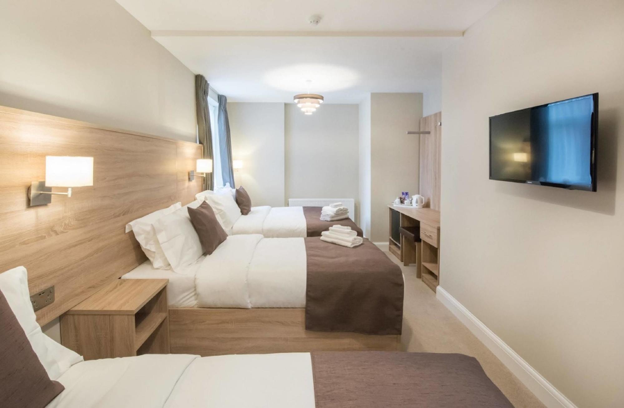Docklands Lodge London Luaran gambar