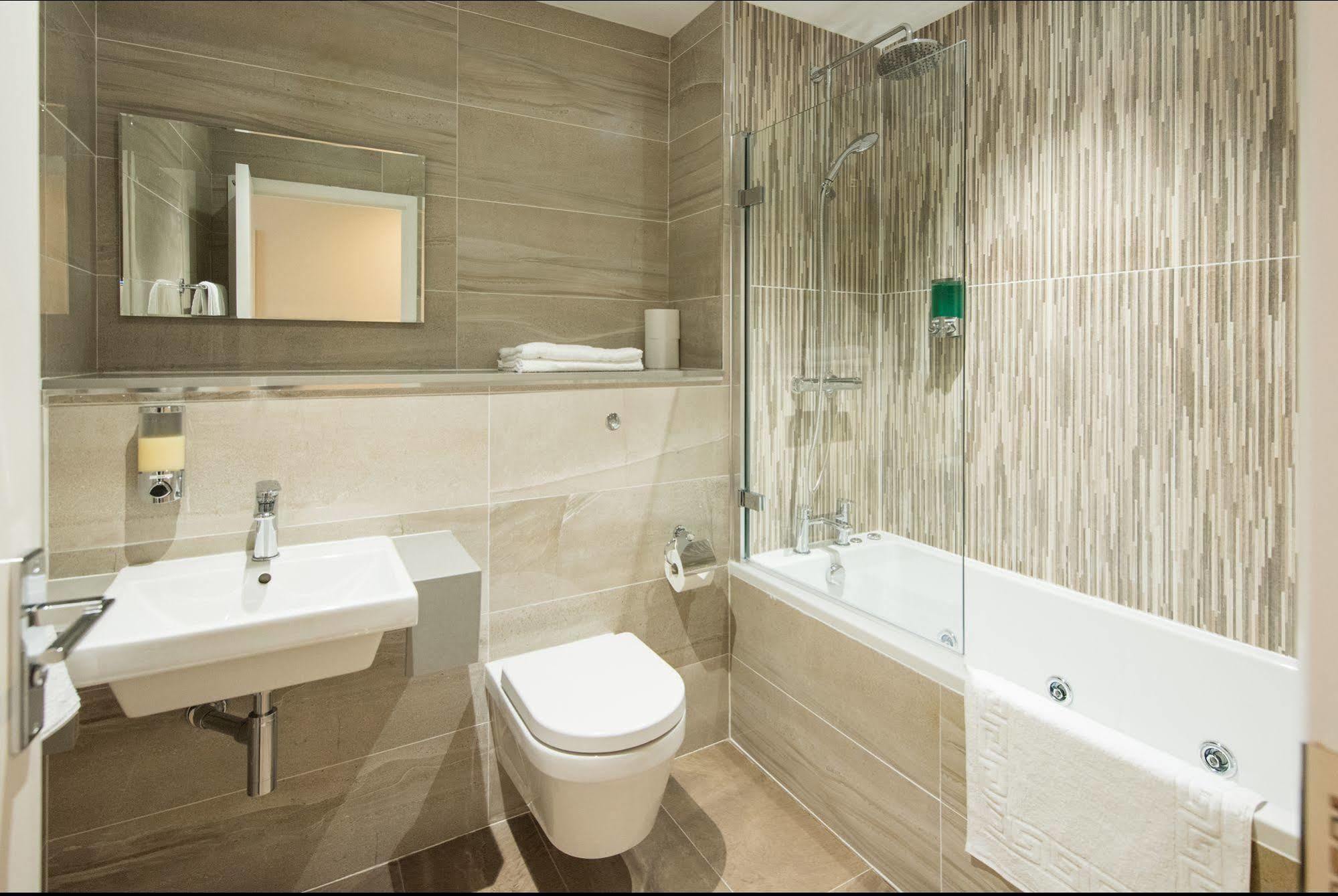 Docklands Lodge London Luaran gambar