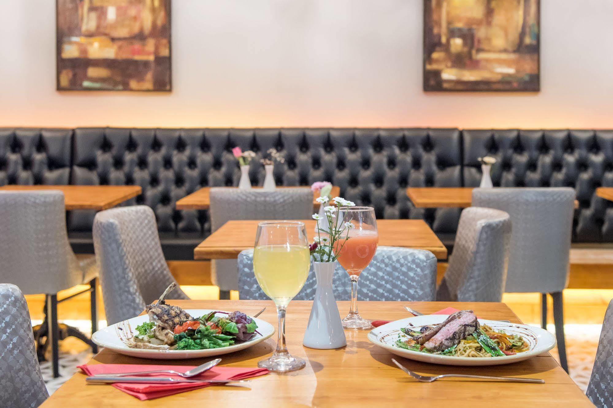 Docklands Lodge London Luaran gambar