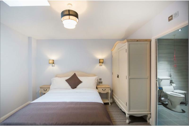 Docklands Lodge London Luaran gambar