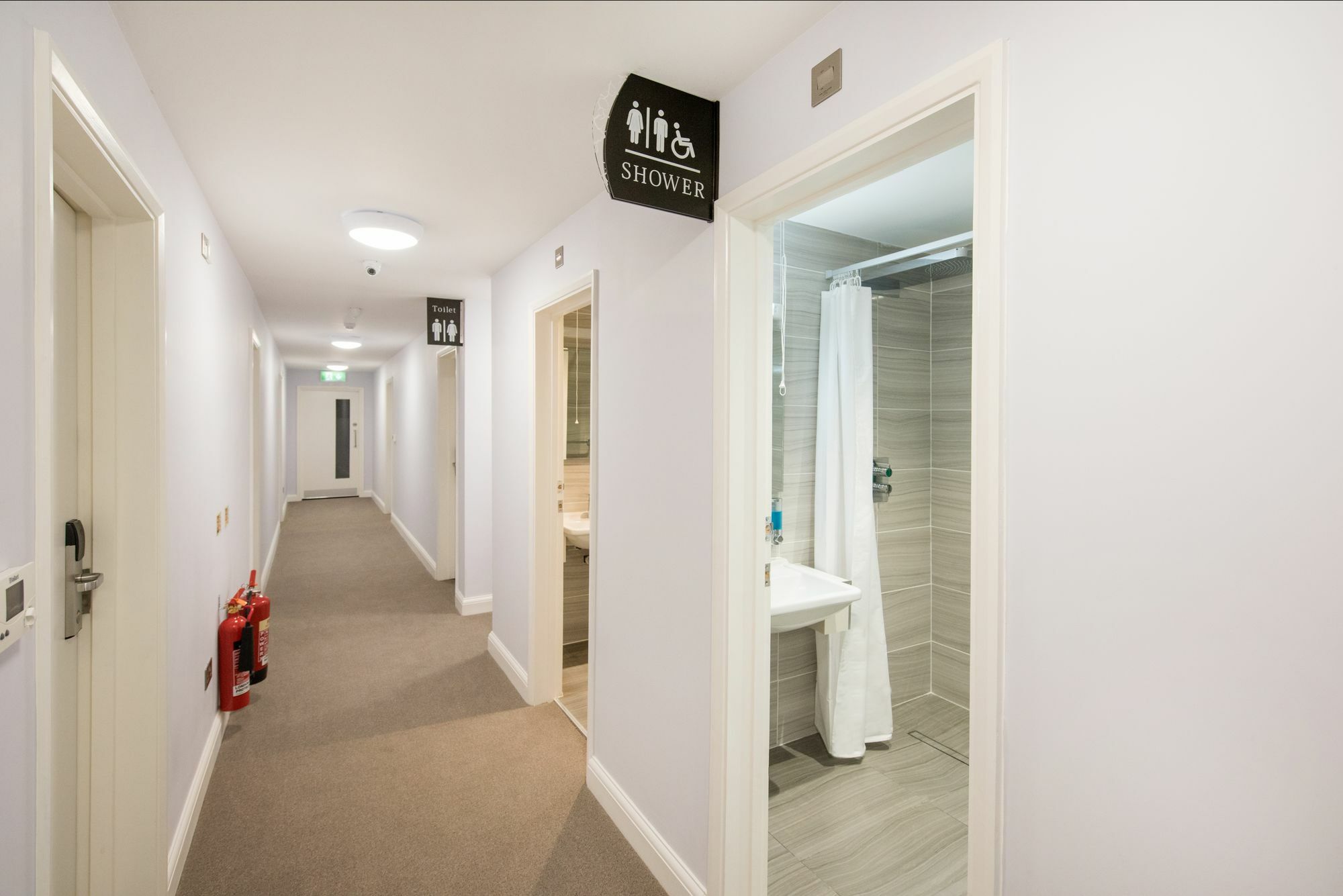 Docklands Lodge London Luaran gambar