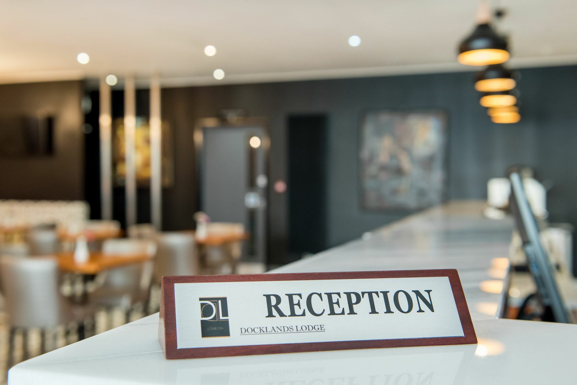 Docklands Lodge London Luaran gambar