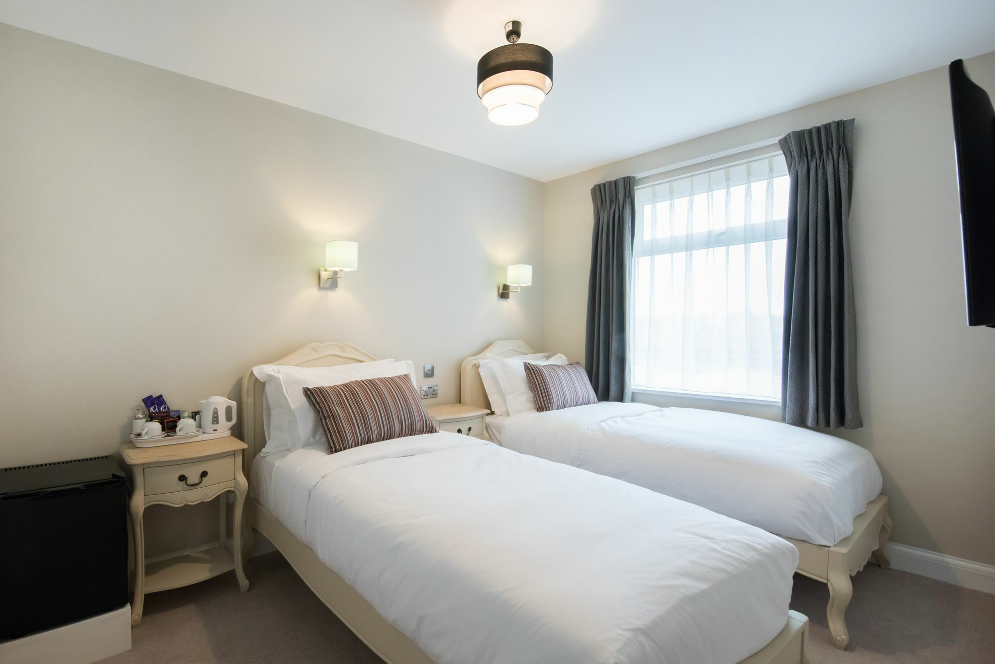 Docklands Lodge London Luaran gambar