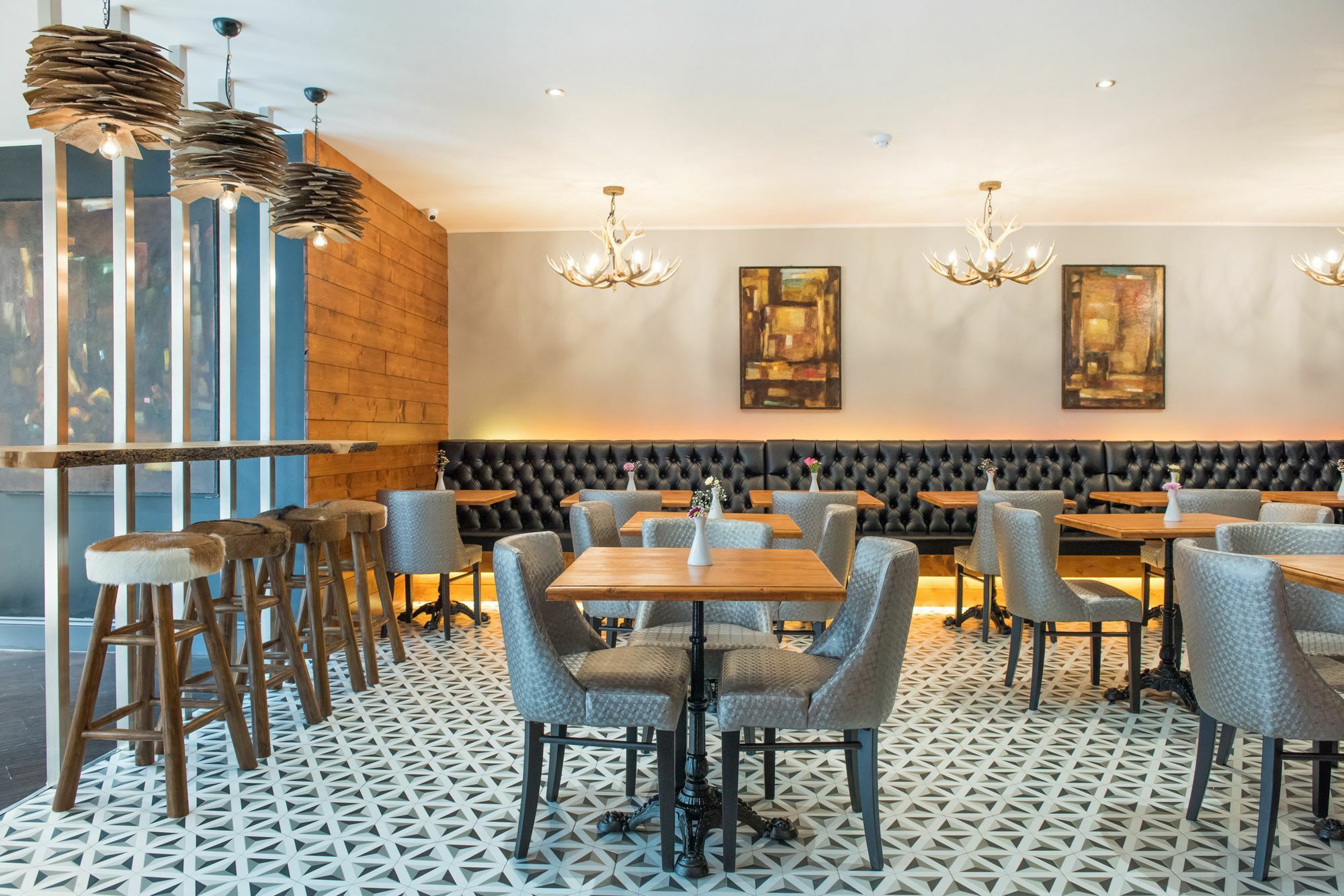 Docklands Lodge London Luaran gambar