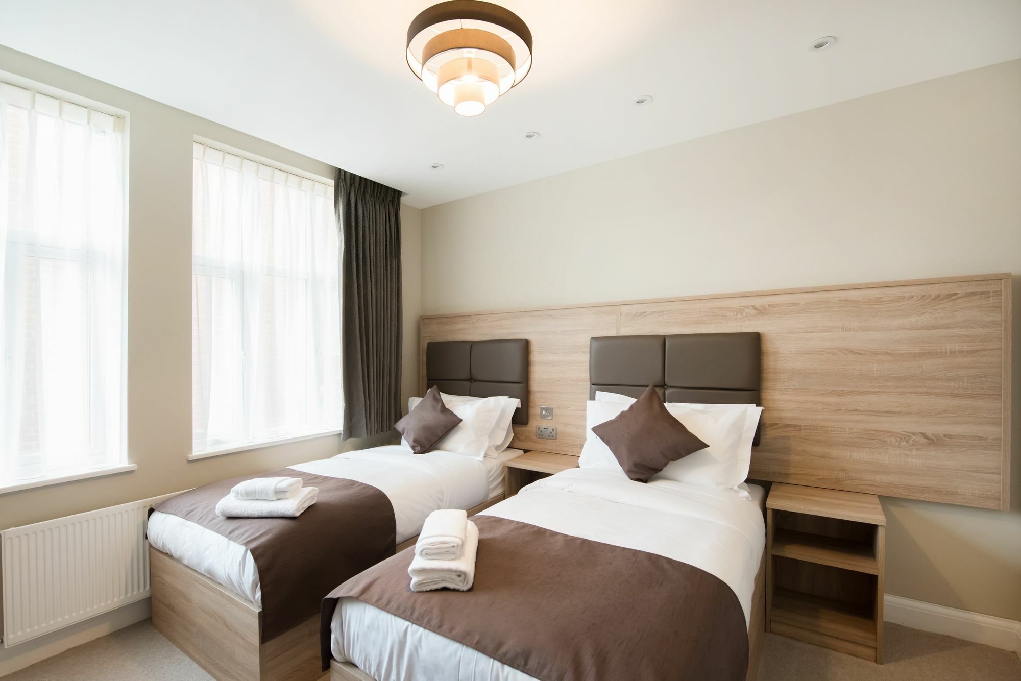Docklands Lodge London Luaran gambar