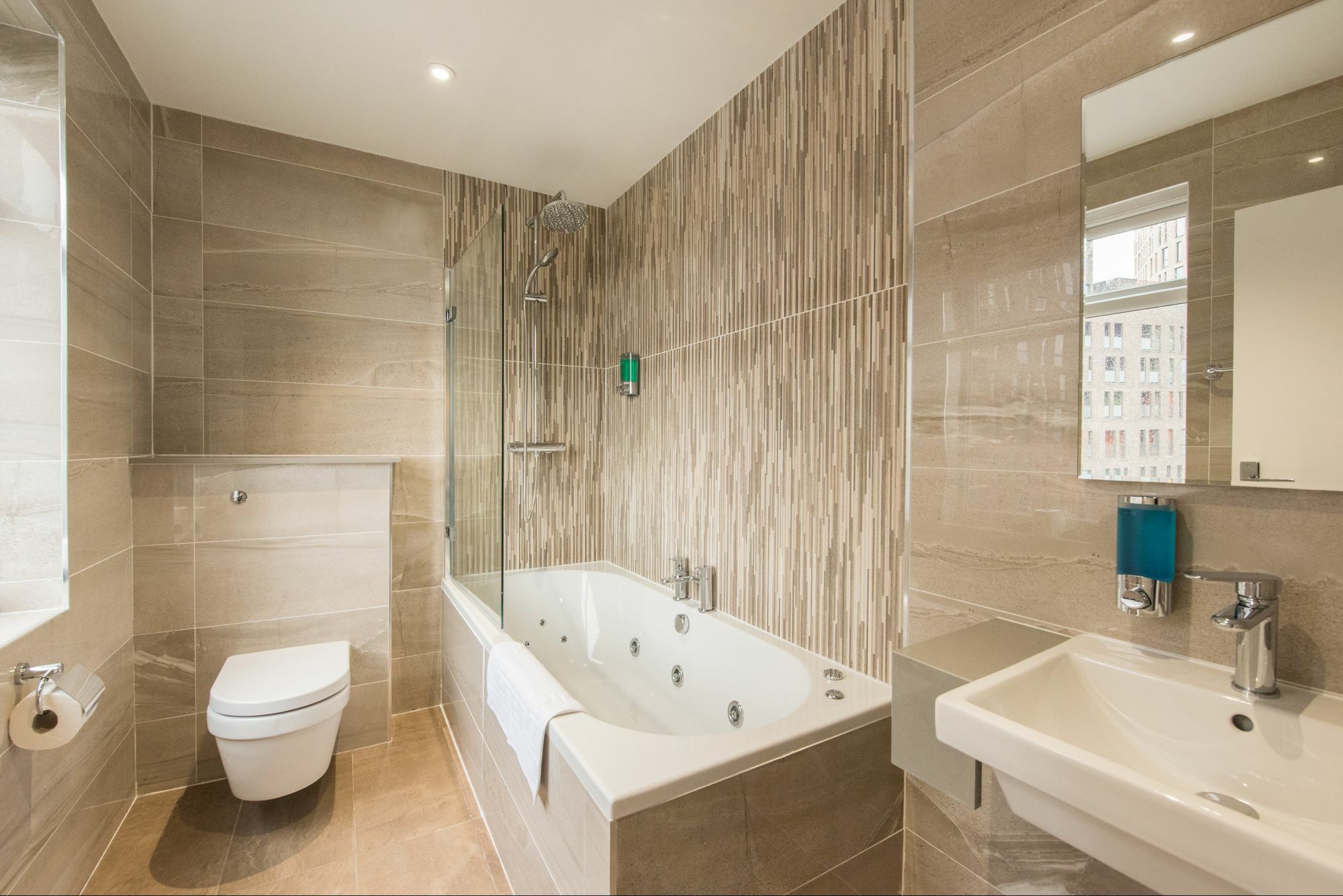 Docklands Lodge London Luaran gambar