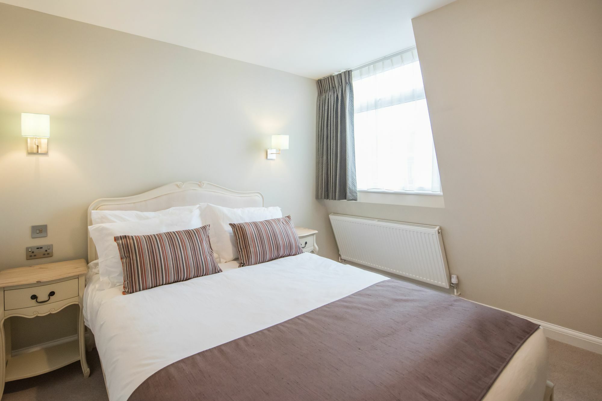 Docklands Lodge London Luaran gambar