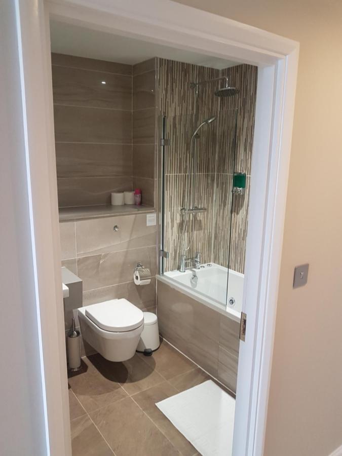 Docklands Lodge London Luaran gambar